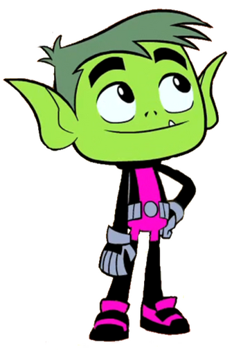 Beast Boy